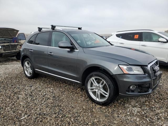 2017 Audi Q5 Premium Plus