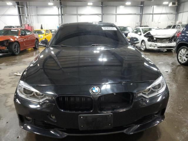 2013 BMW 328 XI Sulev