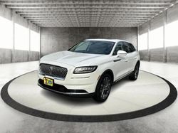 Vehiculos salvage en venta de Copart North Billerica, MA: 2023 Lincoln Nautilus Reserve