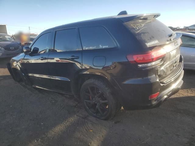 2018 Jeep Grand Cherokee SRT-8