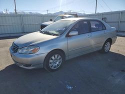 2004 Toyota Corolla CE en venta en Magna, UT