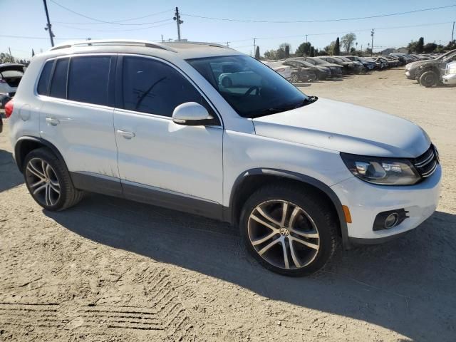 2017 Volkswagen Tiguan SEL