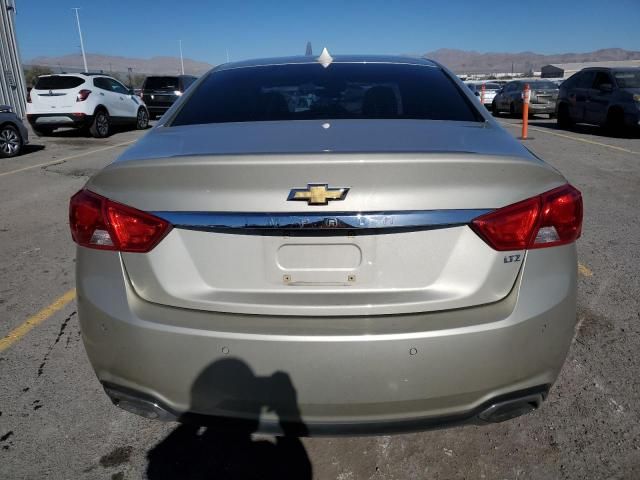 2014 Chevrolet Impala LTZ