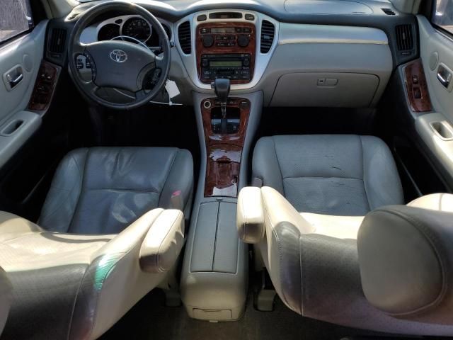 2005 Toyota Highlander Limited