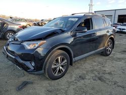 Toyota rav4 xle salvage cars for sale: 2017 Toyota Rav4 XLE