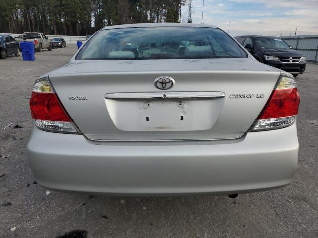 2006 Toyota Camry LE