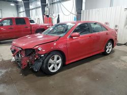 Salvage Cars with No Bids Yet For Sale at auction: 2010 Toyota Camry Base