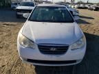 2010 Hyundai Elantra Blue