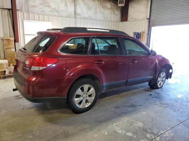 2012 Subaru Outback 2.5I