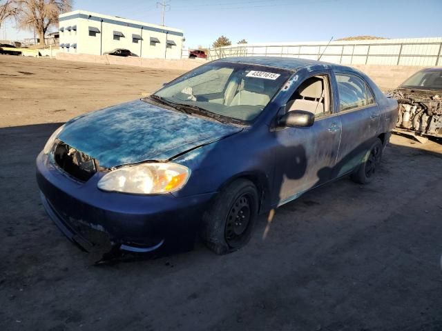 2008 Toyota Corolla CE