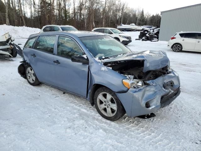 2005 Toyota Corolla Matrix XR