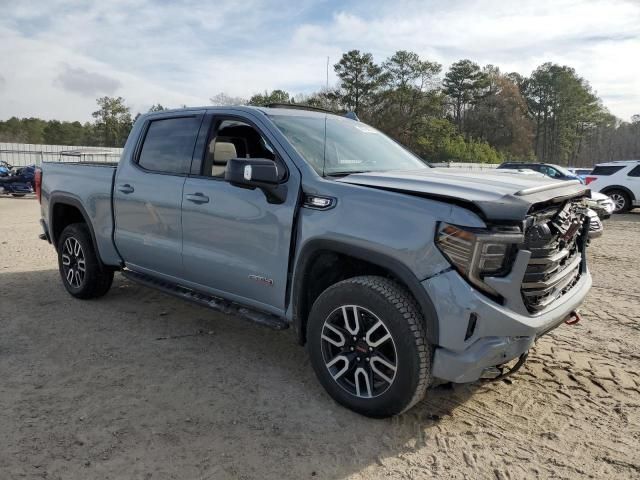 2024 GMC Sierra K1500 AT4