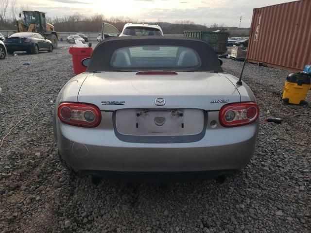 2011 Mazda MX-5 Miata