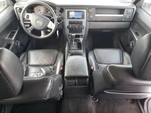 2010 Jeep Commander Sport