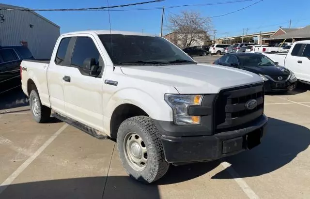 2017 Ford F150 Super Cab