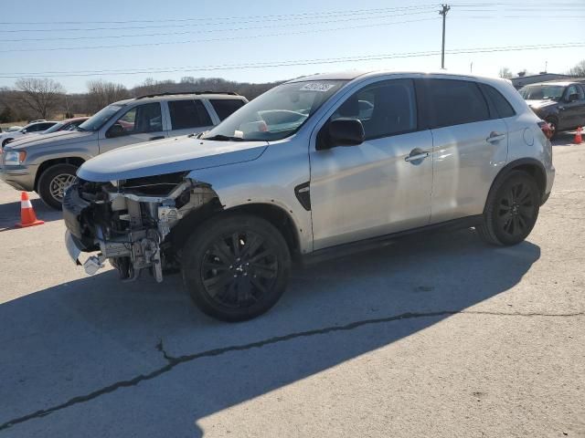 2021 Mitsubishi Outlander Sport ES