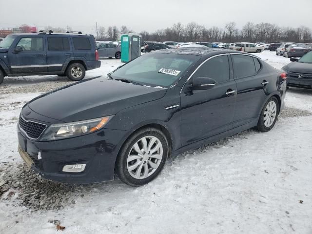 2015 KIA Optima EX