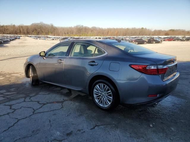 2014 Lexus ES 350