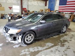 Salvage cars for sale at auction: 2008 Toyota Camry CE