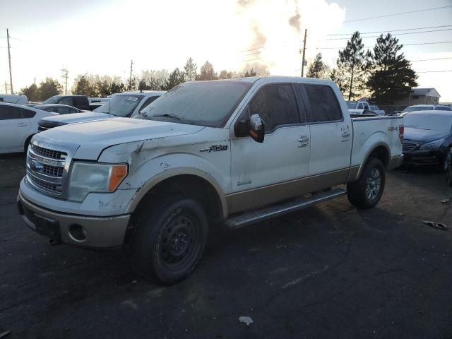 2011 Ford F150 Supercrew