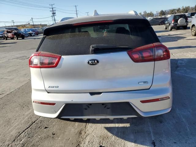 2017 KIA Niro EX