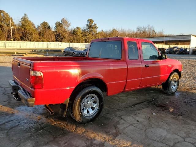 2003 Ford Ranger Super Cab