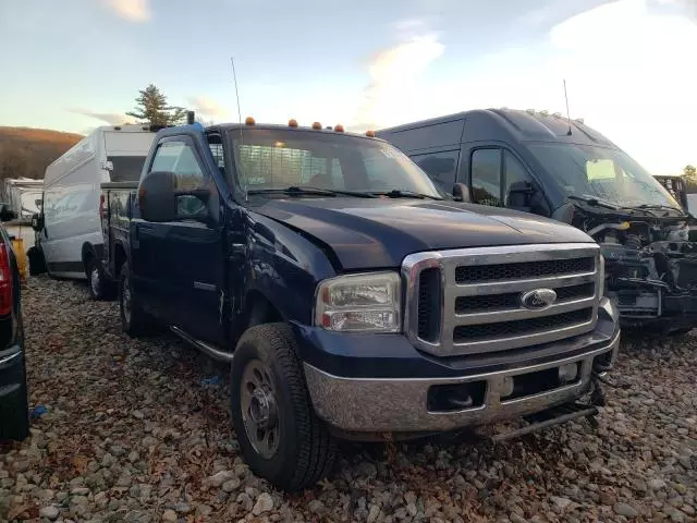 2005 Ford F350 SRW Super Duty