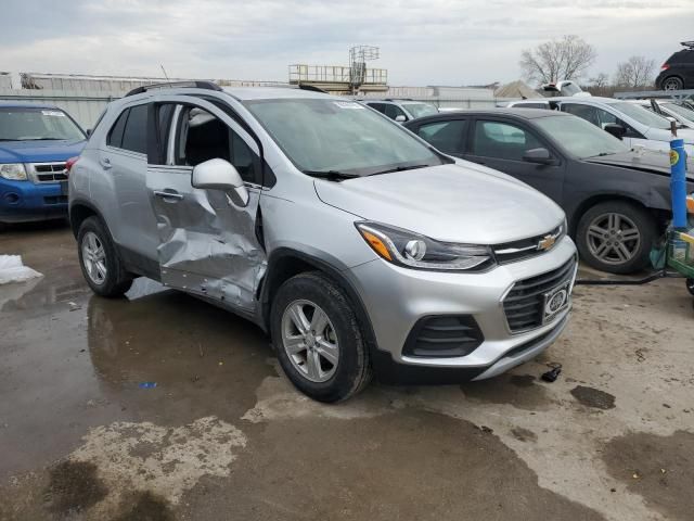 2018 Chevrolet Trax 1LT