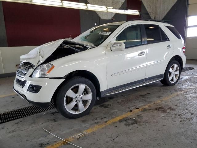 2009 Mercedes-Benz ML 350