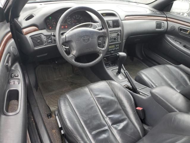 2000 Toyota Camry Solara SE