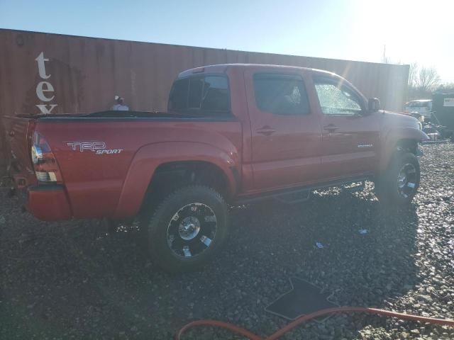 2011 Toyota Tacoma Double Cab