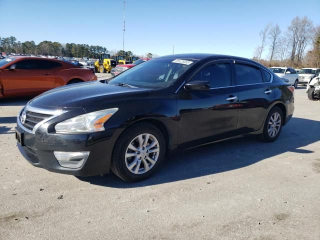 2014 Nissan Altima 2.5