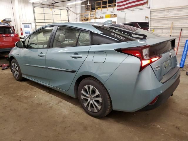 2019 Toyota Prius