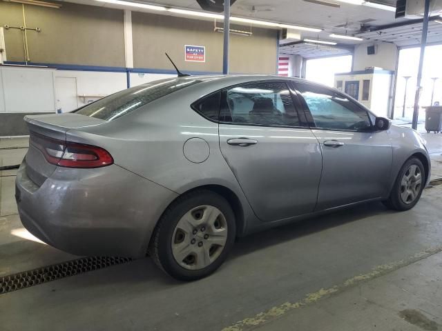 2016 Dodge Dart SE