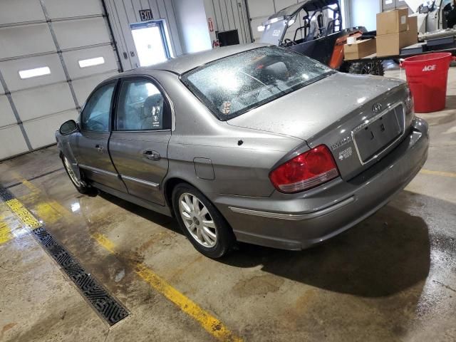 2003 Hyundai Sonata GLS