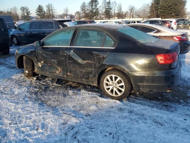 2013 Volkswagen Jetta SE