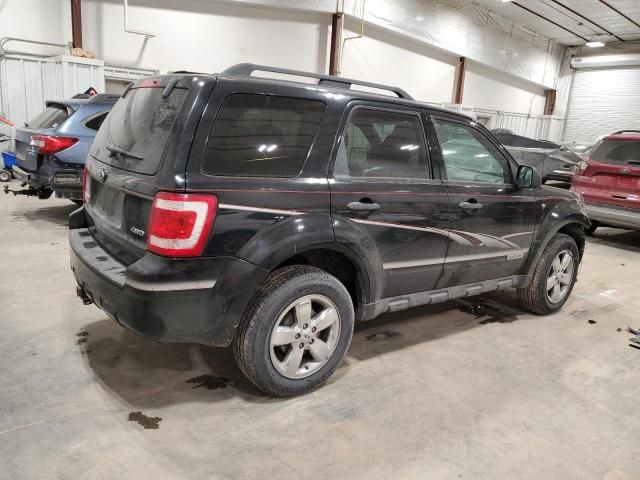 2008 Ford Escape XLT