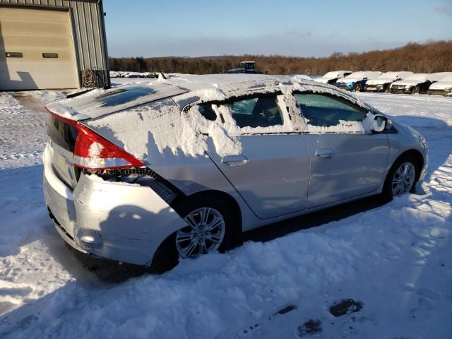 2011 Honda Insight EX