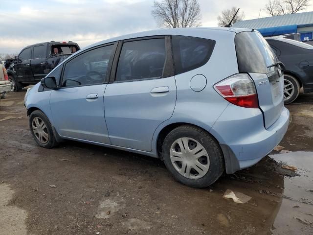 2009 Honda FIT