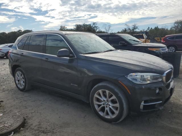 2014 BMW X5 XDRIVE50I