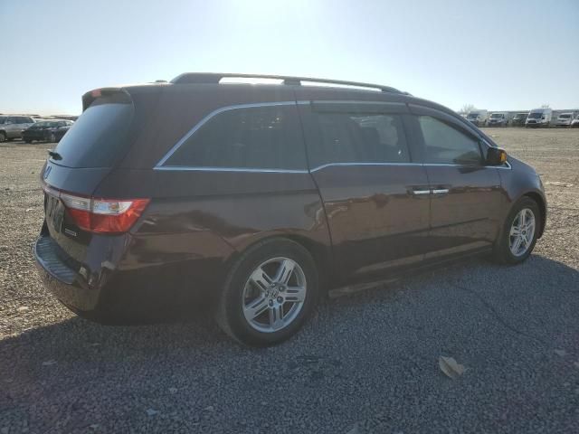 2013 Honda Odyssey Touring