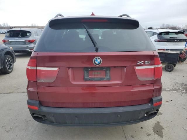 2009 BMW X5 XDRIVE48I