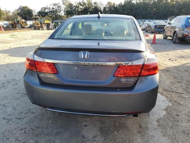 2014 Honda Accord Touring Hybrid