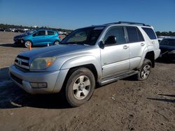 Carros salvage sin ofertas aún a la venta en subasta: 2005 Toyota 4runner SR5