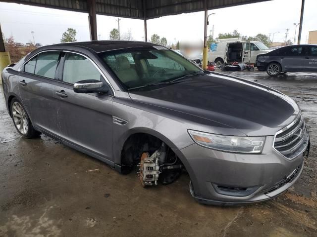 2014 Ford Taurus Limited