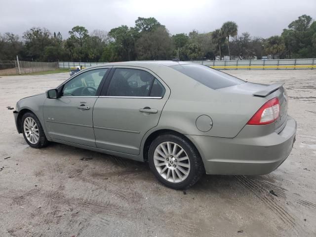 2008 Mercury Milan Premier