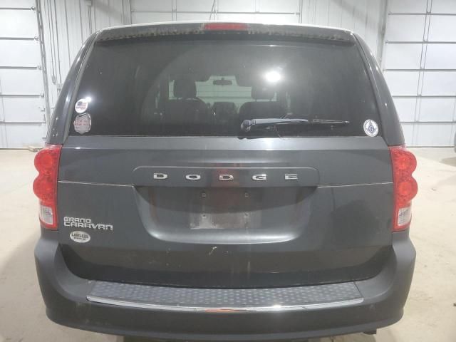 2012 Dodge Grand Caravan SE