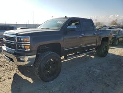 2014 Chevrolet Silverado K1500 LTZ en venta en Magna, UT