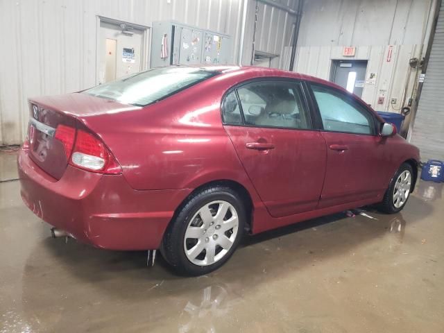 2011 Honda Civic LX