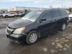 2010 Honda Odyssey EXL en venta en New Britain, CT